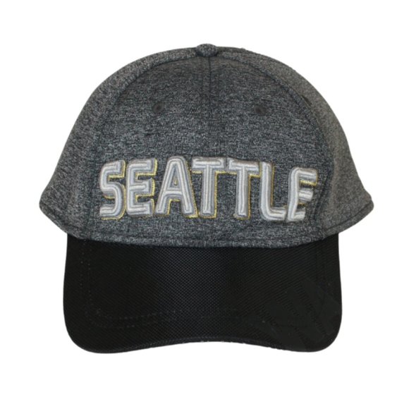 Seattle Washington Embossed Hat - Picture 1 of 6